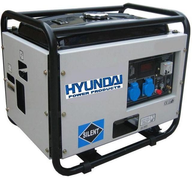 Máy phát điện xăng Hyundai HY 3100S